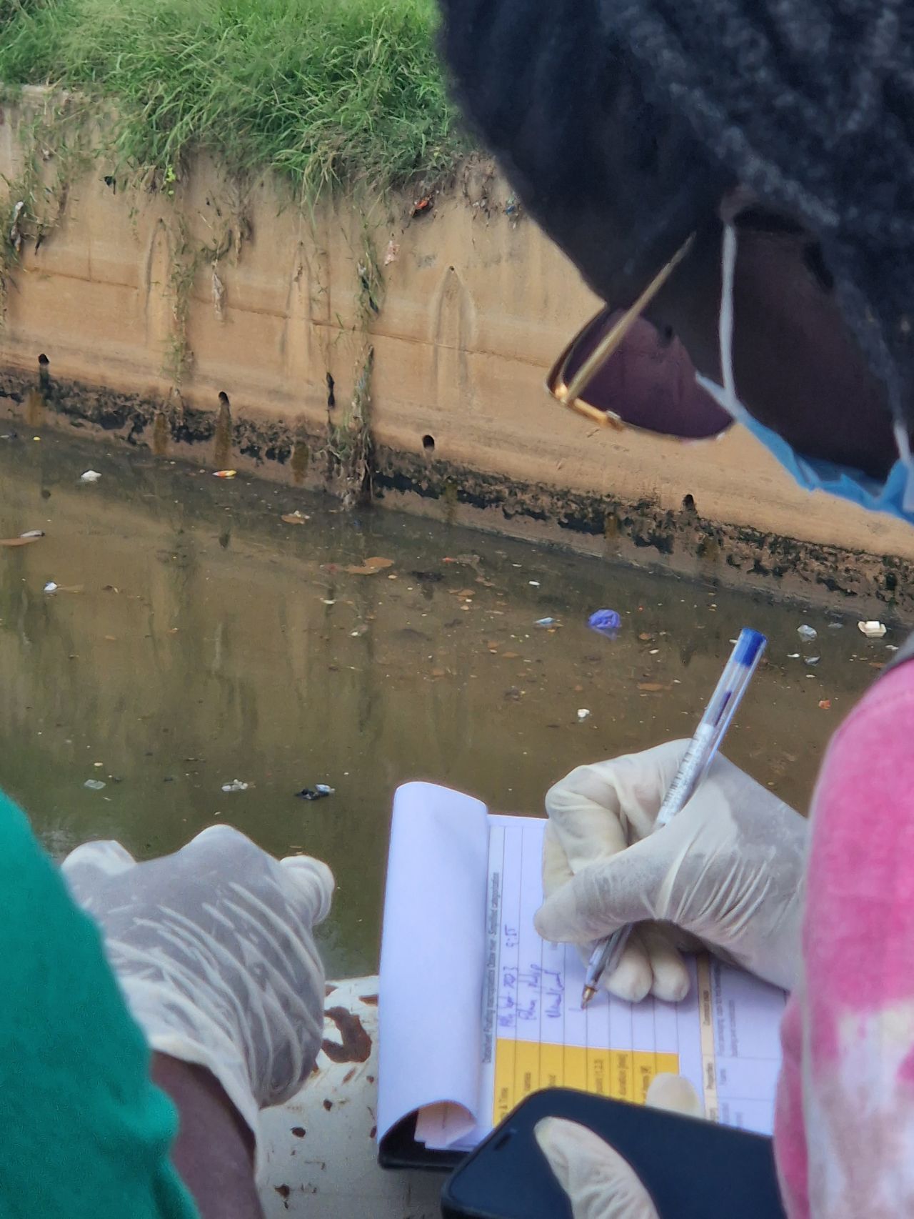 Macroplastic Monitoring Macroplastic Monitoring